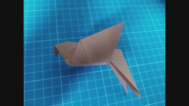 ОРИГАМИ От простого к сложному! Стриж