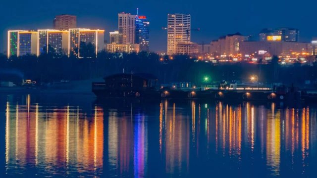 Продажа квартиры ЖК Город-парк "Ясный берег" г. Новосибирск