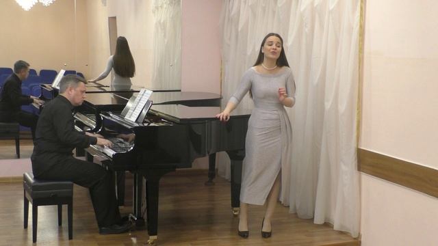 Кемерово, ЦДШИ, Саакян Дарья - "Ласточка", армянская н.п. в обр. А. Долуханяна