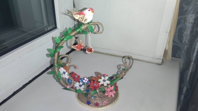 Цветочная композиция