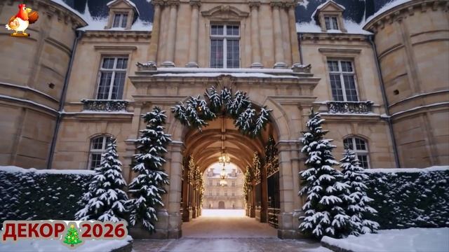 Новогоднее настроение праздника и сказки 🎍🎅🏼🎄 (6)