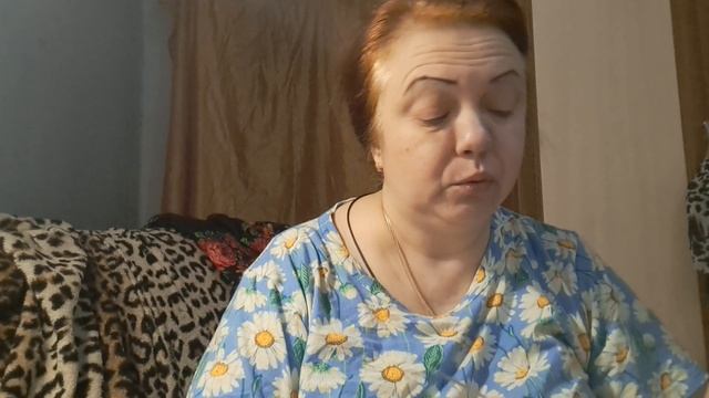 Утро со мной. Болтаю и вяжу...