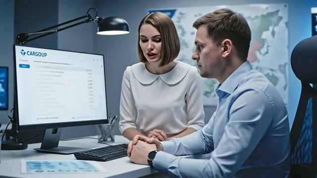 CARGOUP — Демонстрация работы бота для тендеров