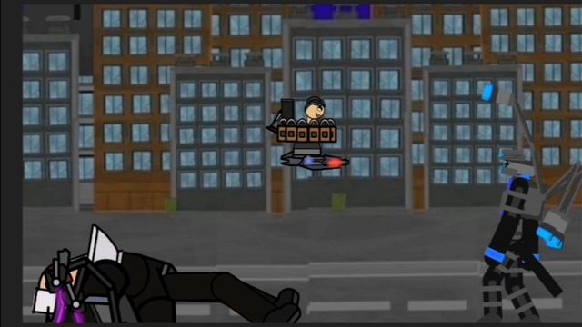 Skibidi attack 8 (no sound)