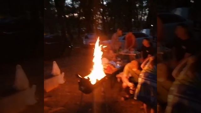 Природа + кино = идеальный отдых! 🎥