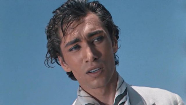 Человек-амфибия / Баллада о рыбаке