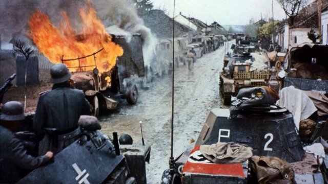 ВЕЛИКАЯ ОТЕЧЕСТВЕННАЯ ВОЙНА 1-6 СЕРИИ 1080p60 HD