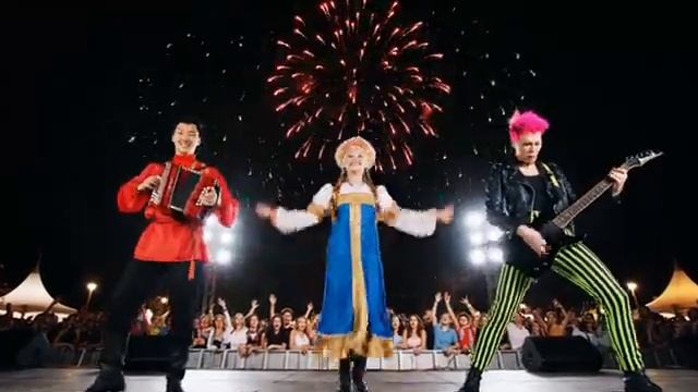 Частушки от Настюшки 4