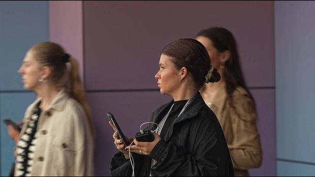 👗 Московская неделя моды 2025: стиль, блеск и московский шик! ✨