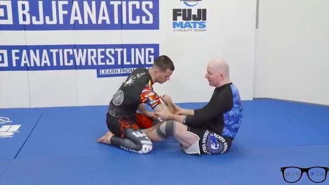 1 - John Danaher - New Wave Jiu Jitsu Open Guard 720p Vol1