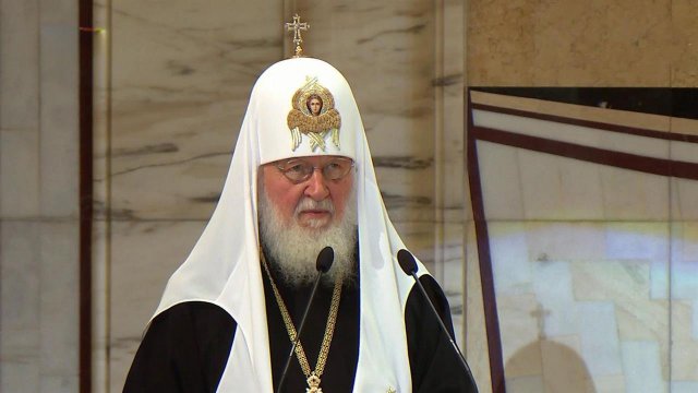 В Москве состоялся XII Общецерковный съезд РПЦ по социальному служению