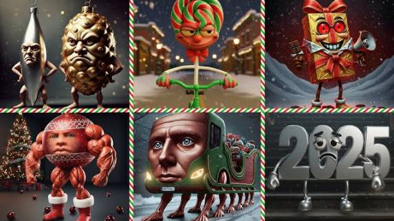 БРЕЙНРОТ - НОВЫЙ ГОД! БРЕЙНРОТ ЗИМНЕЙ ПОРЫ И ИТАЛЬЯНСКИЕ МЕМЫ ОТ ПОД ЁЛКОЙ РЕАКЦИИ