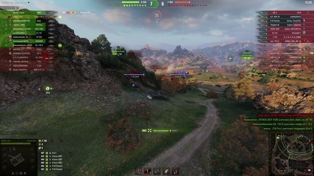 Миссия неВЫПОЛНИМА: не страдай, а хватай фугас. МИР ТАНКОВ.