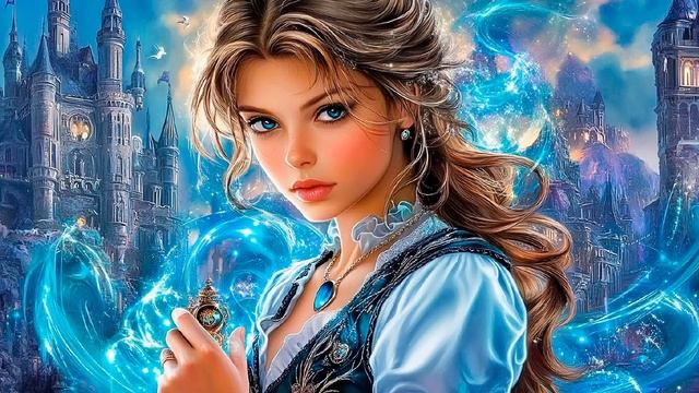 АУДИОКНИГА ПОЛНАЯ: ПРОКЛЯТИЕ ВЕДЬМ ✿ ЛЮБОВНОЕ ФЭНТЕЗИ ✿ ПОПАДАНЦЫ ✿ ПРИКЛЮЧЕНИЕ