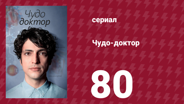 Чудо-доктор 1 сезон 80 серия (сериал, 2019)