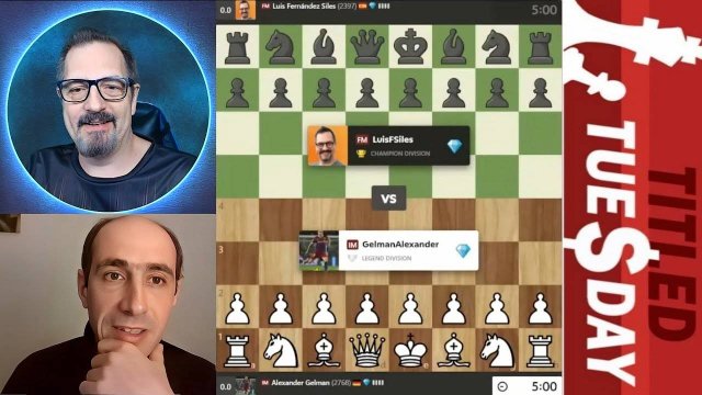 Яркая ПОБЕДА! Александр Гельман - Луис Фернандес 18.10.2025