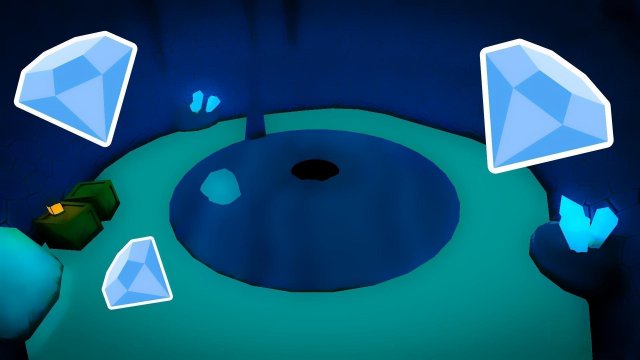 ПРОХОЖДЕНИЕ ПЕЩЕР КРОТОВ НА АЛМАЗНУЮ МЕДАЛЬ! В ИГРЕ SUPER BEAR ADVENTURE!