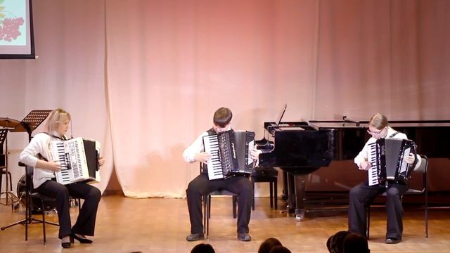 05 С. Гардейчик «Вечерний хоровод»