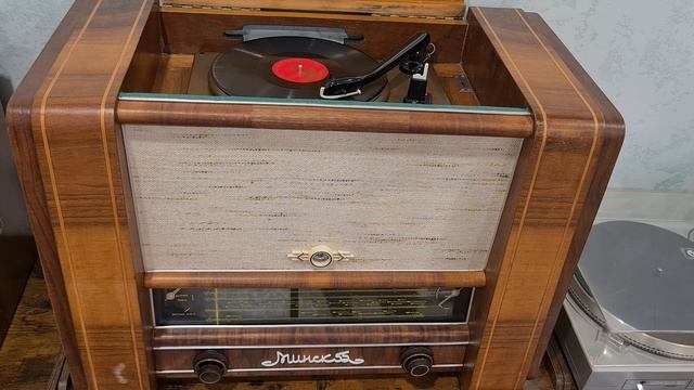 ПОЙ, МОЯ ХОРОШАЯ - МИХАИЛ МИХАЙЛОВ (музыка Константин Листова, сл. Александра Жарова)1948, СССР