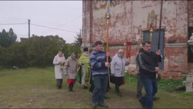 «Престол Сергия Радонежского в Заозерье»