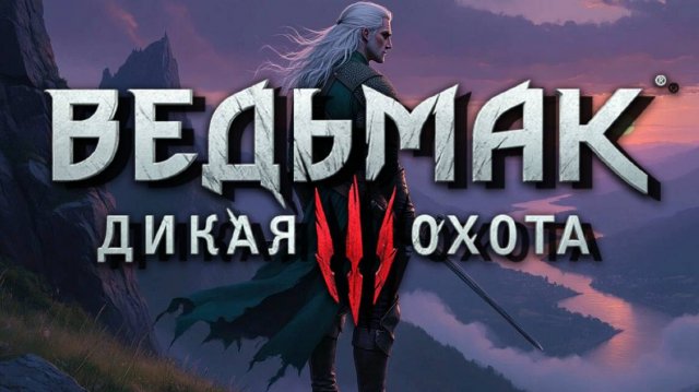ВЕДЬМАК 3 Дикая охота #4
