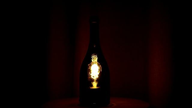 Необыкновенная лампа №3