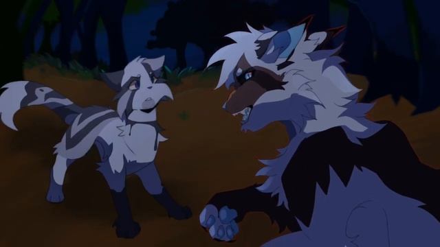 [Warriors/warrior cat/Ivypool] HELP ME compeleted MAP (КОТЫ ВОИТЕЛИ ИСКРА МАП ПЕРЕЗАЛИВ)