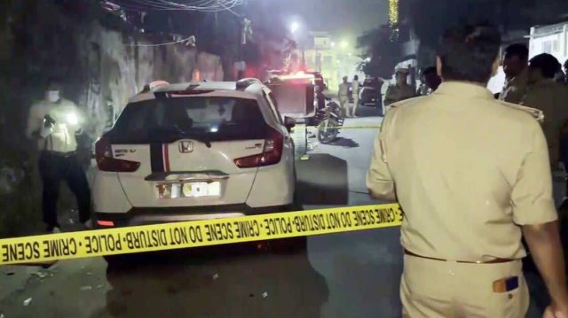 Полиция обнаружила обезглавленное тело 17-летней девушки