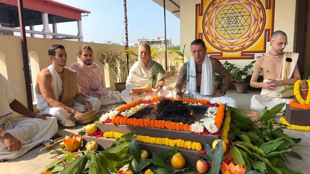 Третья ягья Васту Марафона | 07.11.2025