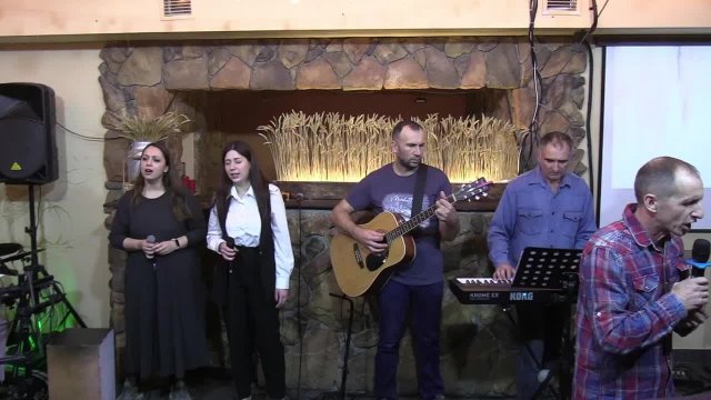 Духовная война.