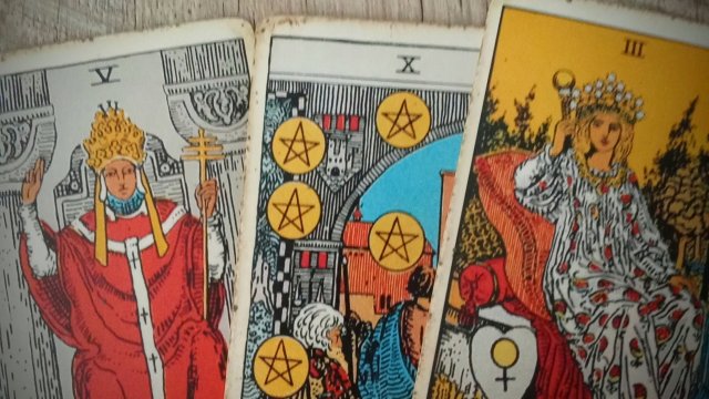 Таро Баланс и гармония