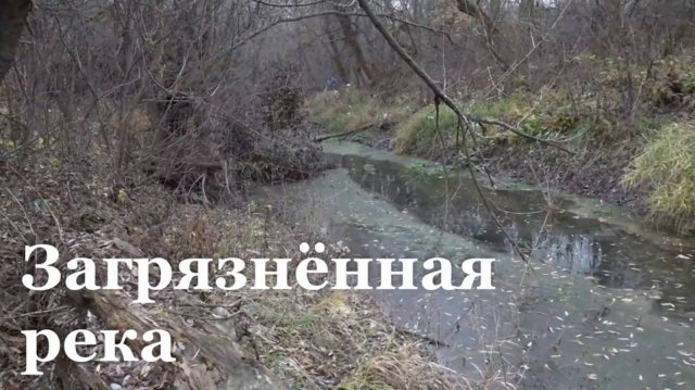 Итоговый репортаж. В Перевальском районе очищают участок реки Белая