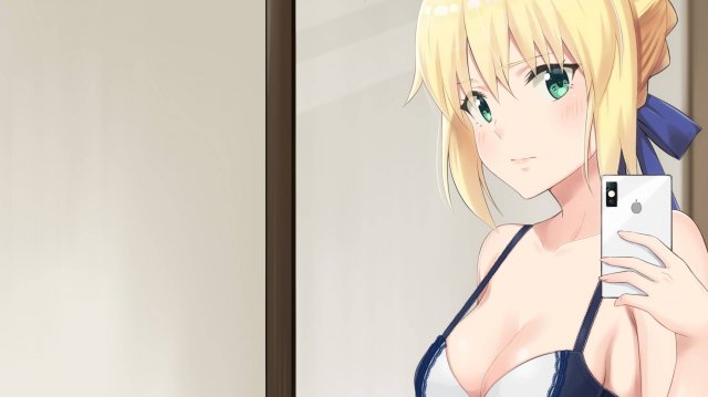 Горячие аниме картинки #204