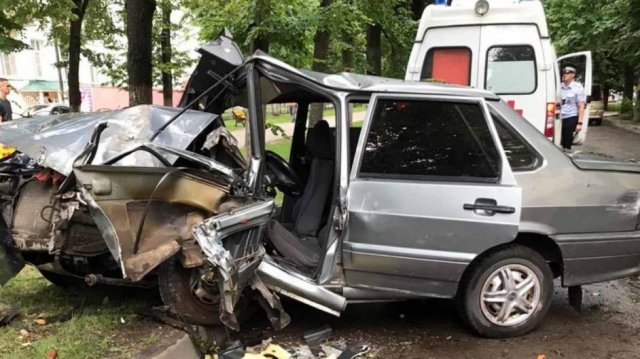 Аварии и ДТП на дорогах ТОРОПЫГИ за рулем