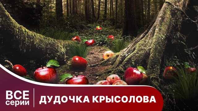 Дудочка крысолова. Все серии с 1 по 4. Детектив. Смотреть онлайн