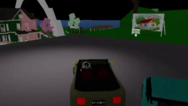 жизнь в роблокс (флайгер)