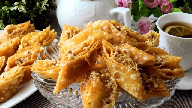 Крымская пахлава