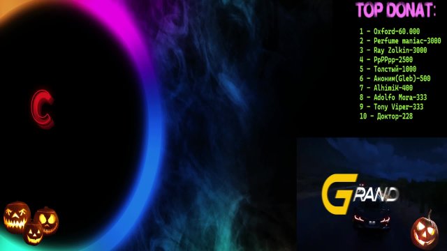 🎃Ивент🎃🖖👻💋😻💥💢☠️💛GrandrpNewEra💛 #gta5 #gta5 #roleplay #grandrp