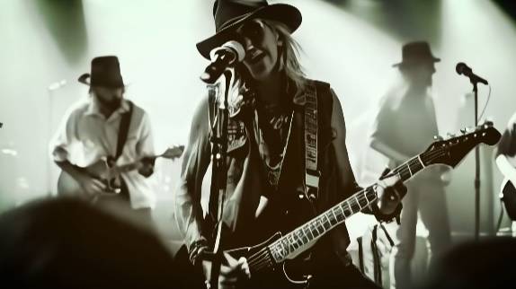 Расслабляющие блюзовые и рок-баллады.