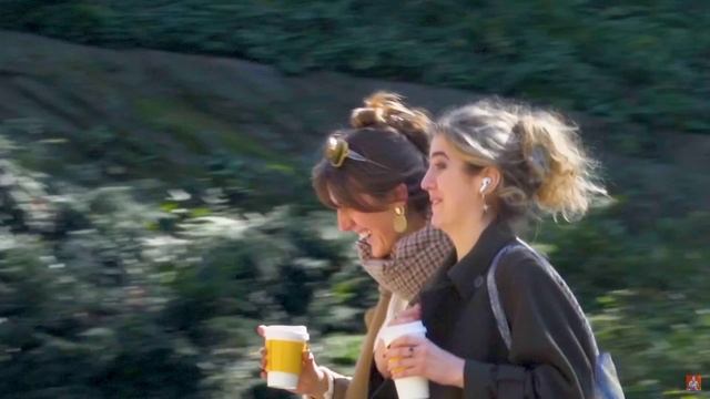 Забавный пукающий розыгрыш в Нью-Йорке!