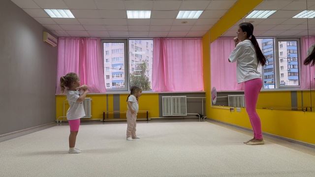 Калинка малинка (Буренка Даша)