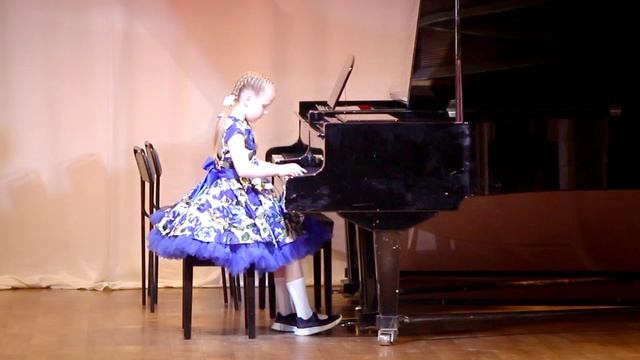 06 П.И. Чайковский «Баба–Яга» из цикла «Детский альбом»