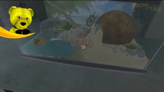 Меня Съел Вулли в Бункере Amanda the Adventurer 3