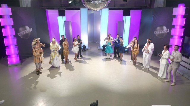 «Үҥкүүлээ»: кыттааччылары кытта билсиһии (09.11.25)