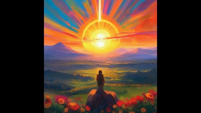 Солнце светит