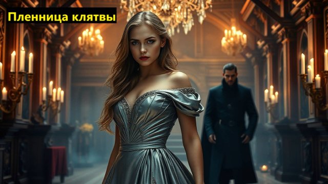 💞ПОЛНАЯ АУДИОКНИГА📝ПЛЕННИЦА КЛЯТВЫ📝ЛЮБОВНОЕ ФЕНТЕЗИ💞
