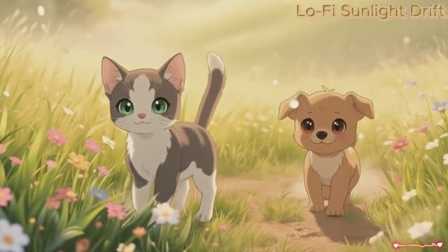 Lo-Fi "Солнечный день"