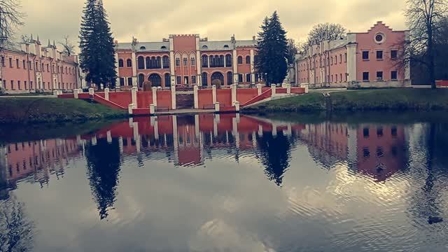 усадьба Марфино ЛВ_Путешествия 2025