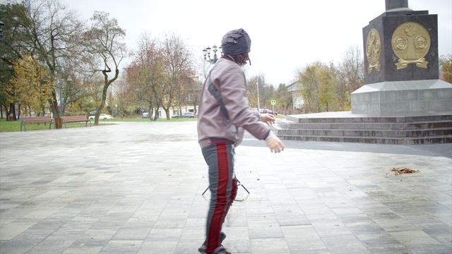 Уличные танцы Street dancing