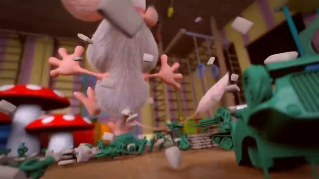 Буба Лучший Мультик Для Детей)Назад в будущее)